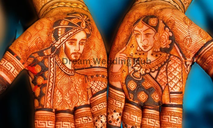 Maitris Professional Bridal Mehndi Artist